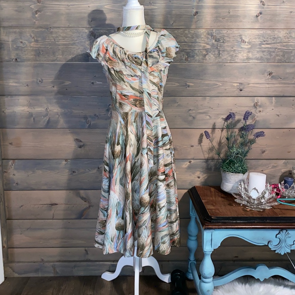 70’s Debbi Bee sundress